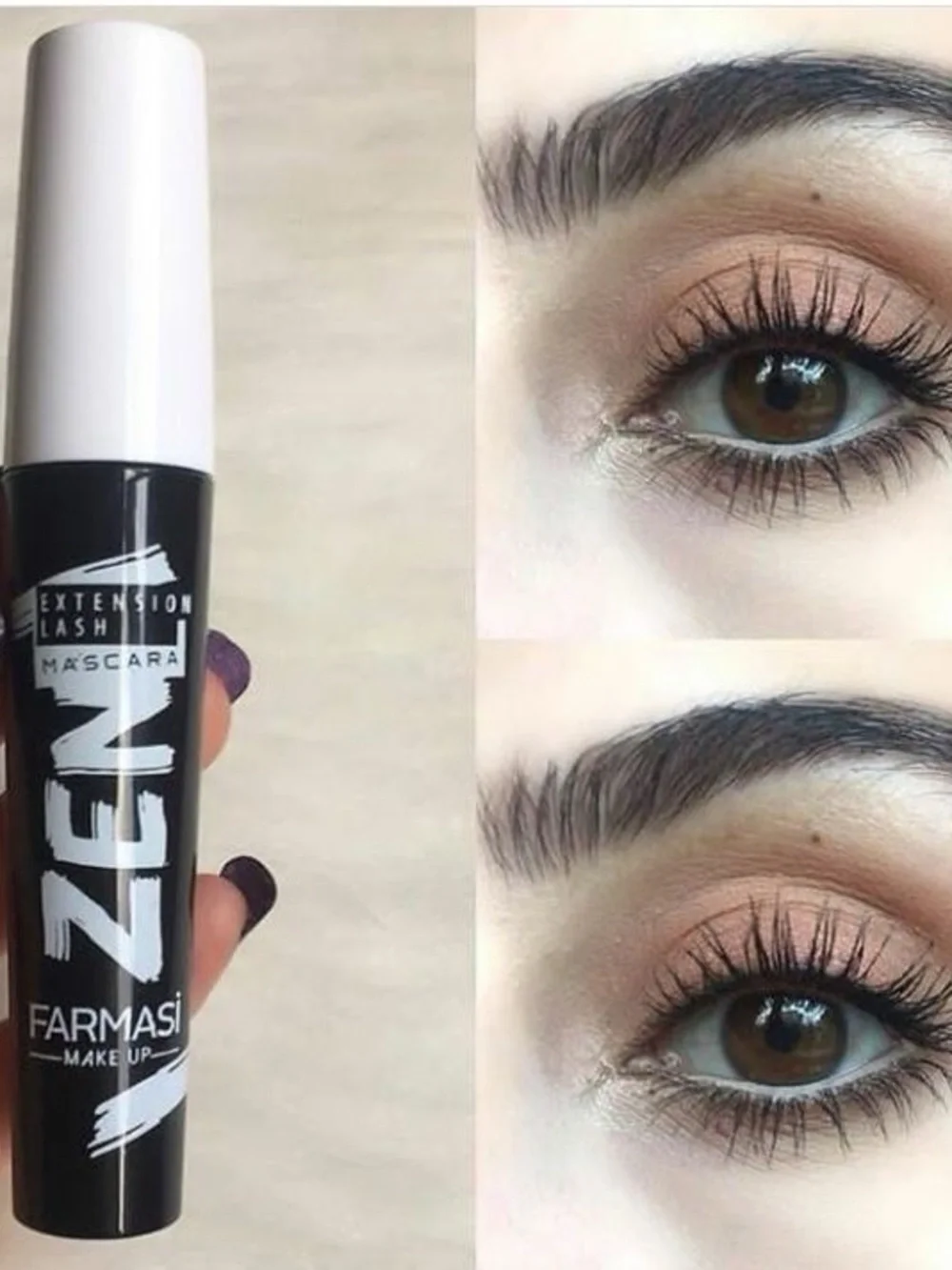 🌙✨🏷️ Farmasi Black Zen Extension Lash Mascara